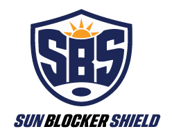 Sun Blocker Shield logo
