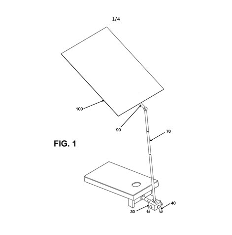 Patent pending